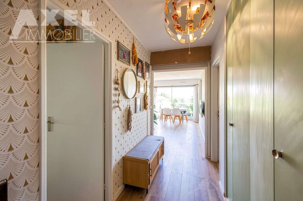 Appartement à BOIS-D'ARCY