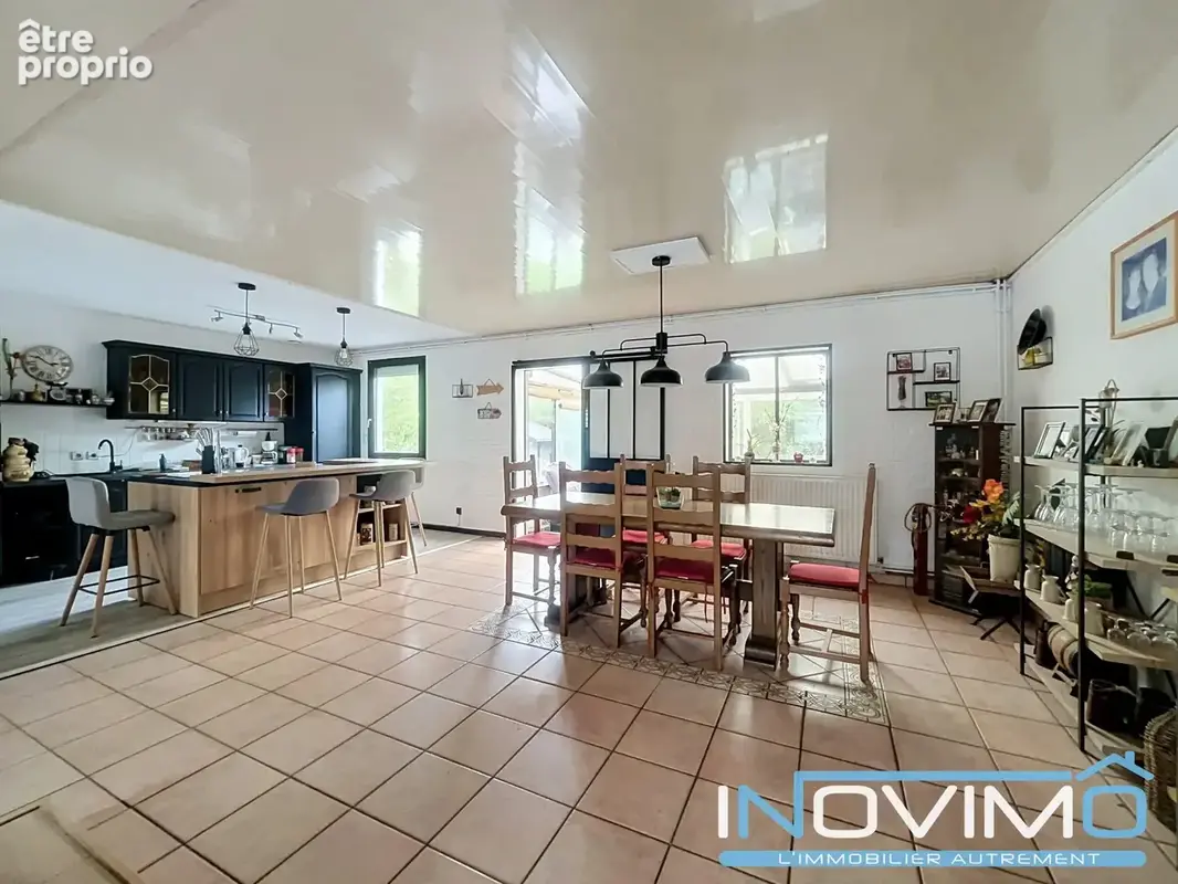 Maison 8 pièces 145 m² à vendre à Coudekerque-Branche (59210) - photo 6