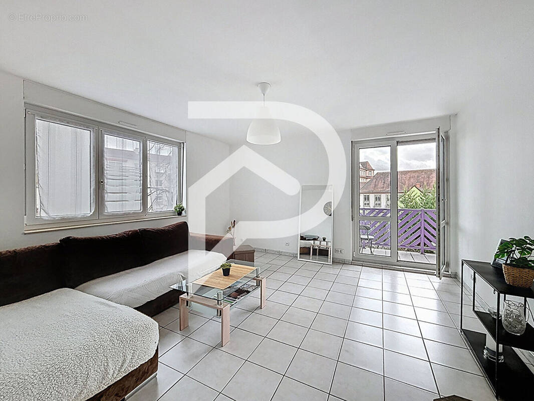 Appartement à COLMAR