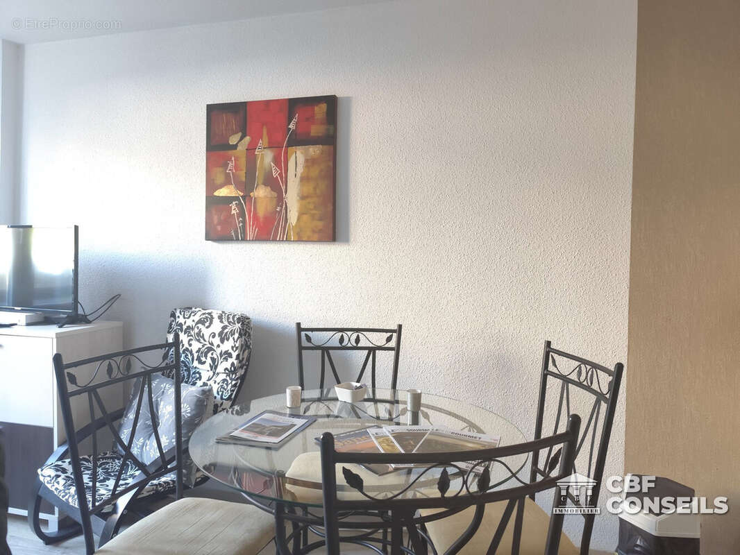 Appartement à CHATELGUYON