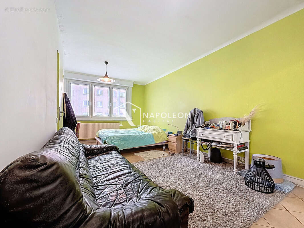 Maison à FACHES-THUMESNIL