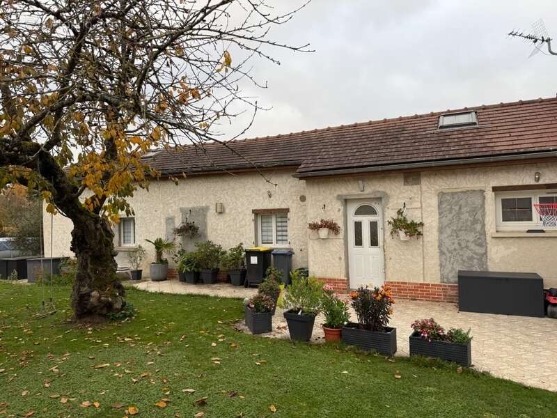 Maison à HENONVILLE