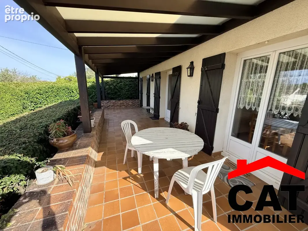 Maison 4 pièces 116 m² à vendre à La Grande-Paroisse (77130) - photo 5