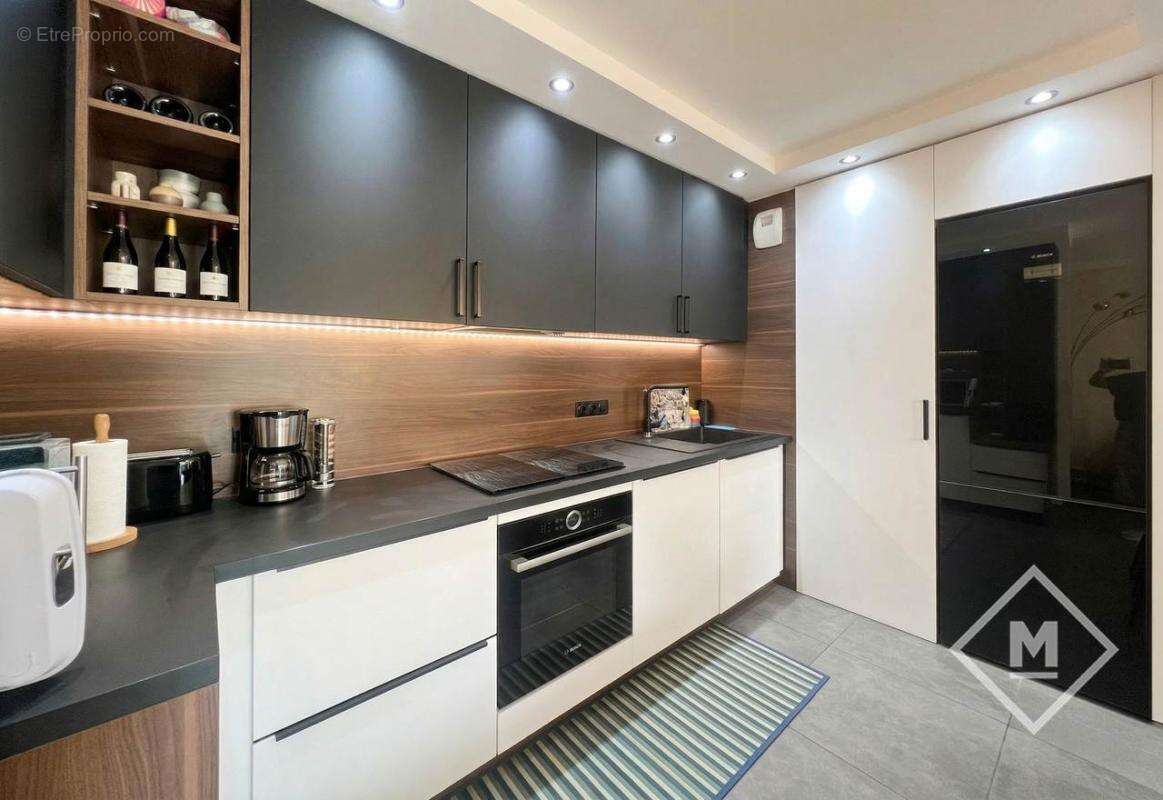 Appartement à MARSEILLE-9E