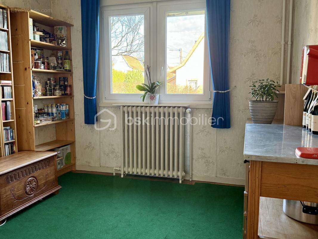 Maison à HOMBOURG-HAUT