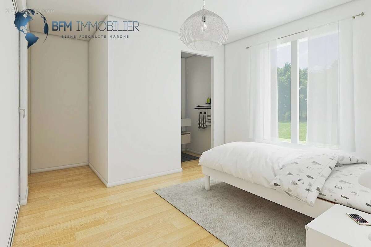 Appartement à GARDANNE