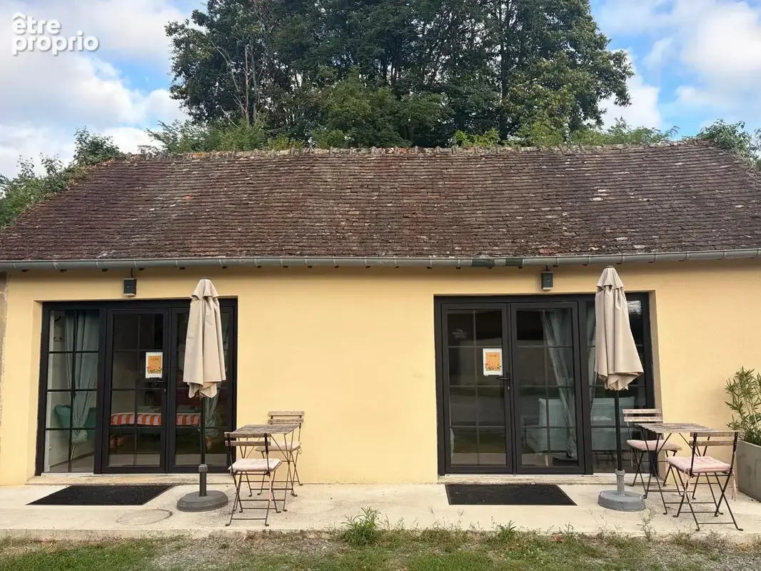Longere renovee avec dependances - photo 12