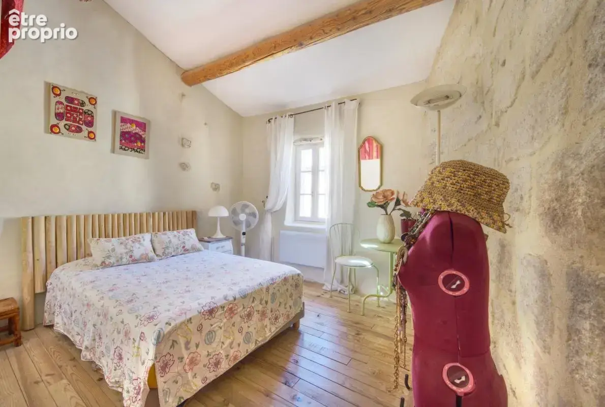 Maison à vendre 3 pièces arpaillargues et aureillac (30) - photo 13