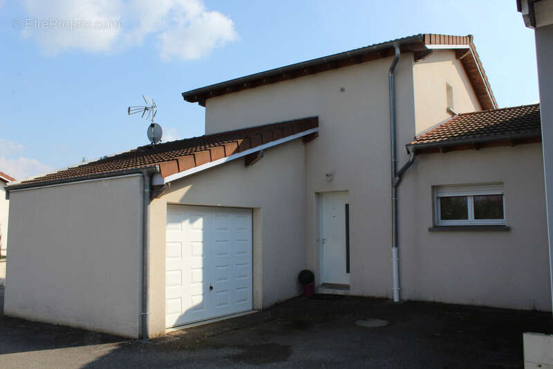 Maison à VIRIAT