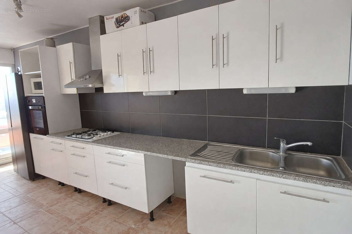 Appartement à CLERMONT-FERRAND