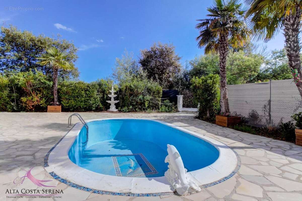 Maison à GHISONACCIA