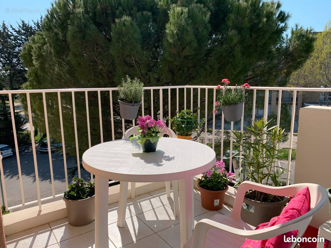 Appartement à AIX-EN-PROVENCE