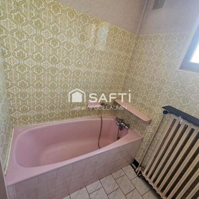 Photo 9 - Maison à BELLERIVE-SUR-ALLIER