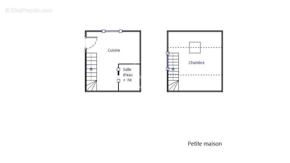 Maison à SAINT-MALO
