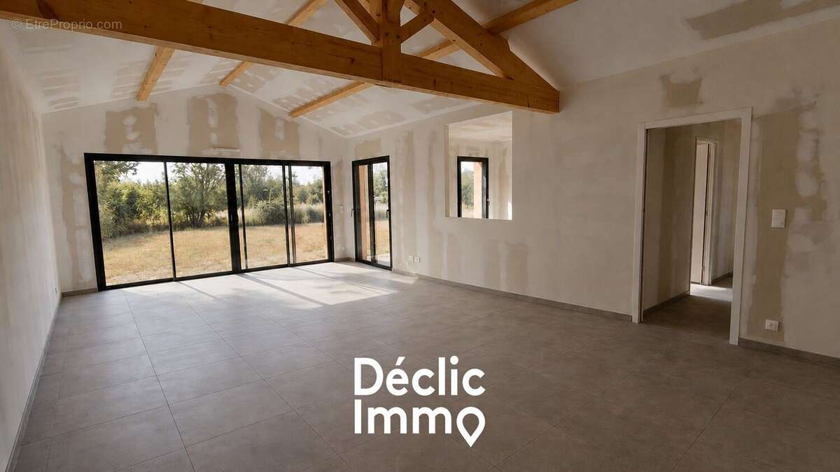 Maison Neuve plain pied 123m² - photo 3