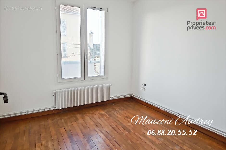 Appartement à TROYES