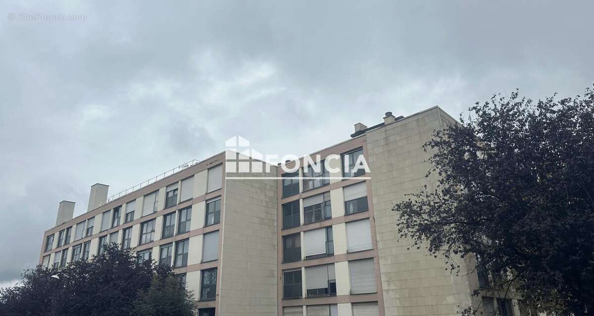 Appartement à NANCY