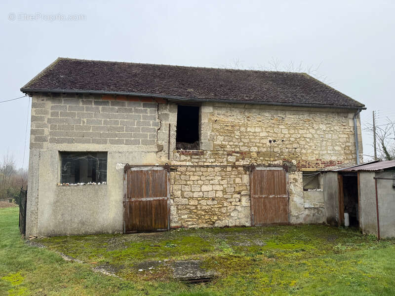 Maison à GRISY-LES-PLATRES