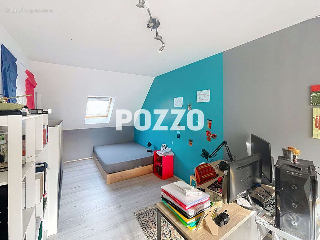 A Vendre  Maison Port En Bessin Huppain  (14520) - photo 12