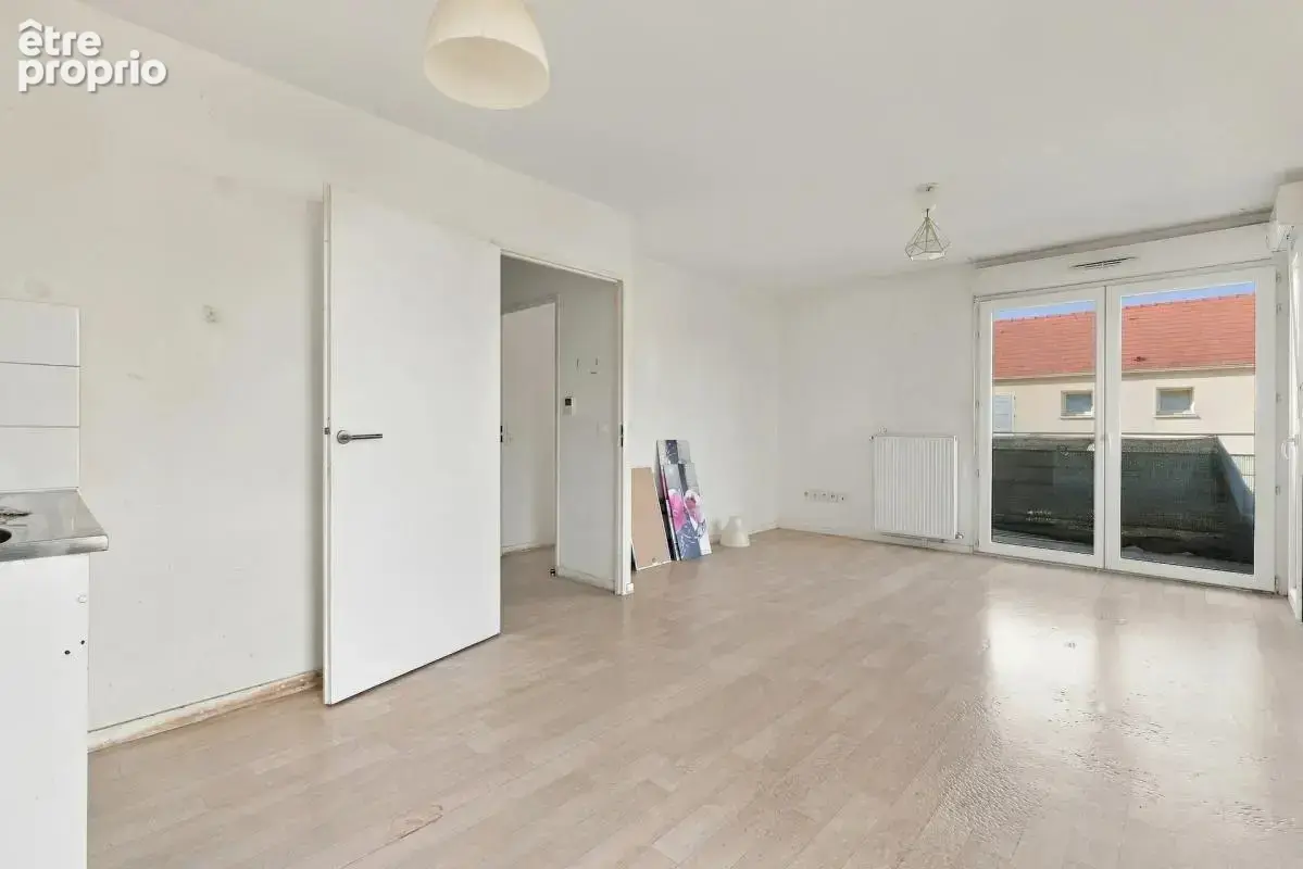 Appartement 2 pièces de 47 m² à Athis-Mons - photo 2