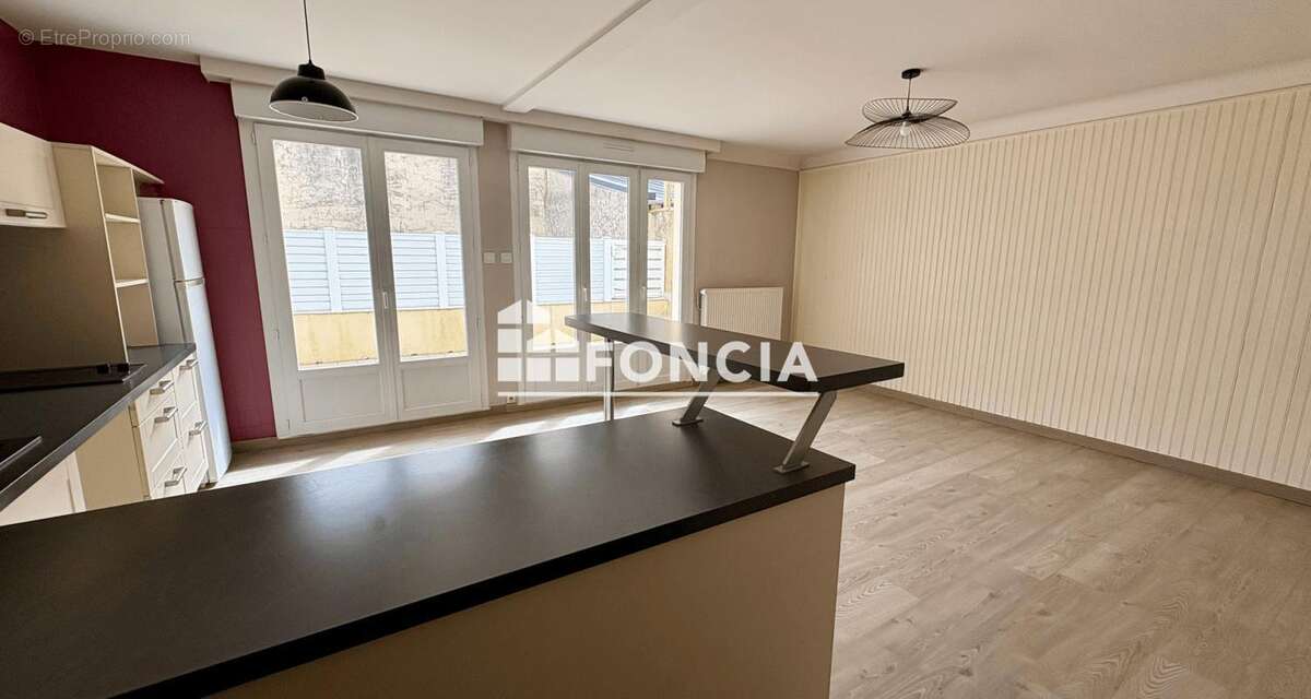 Appartement à LA ROCHE-SUR-YON