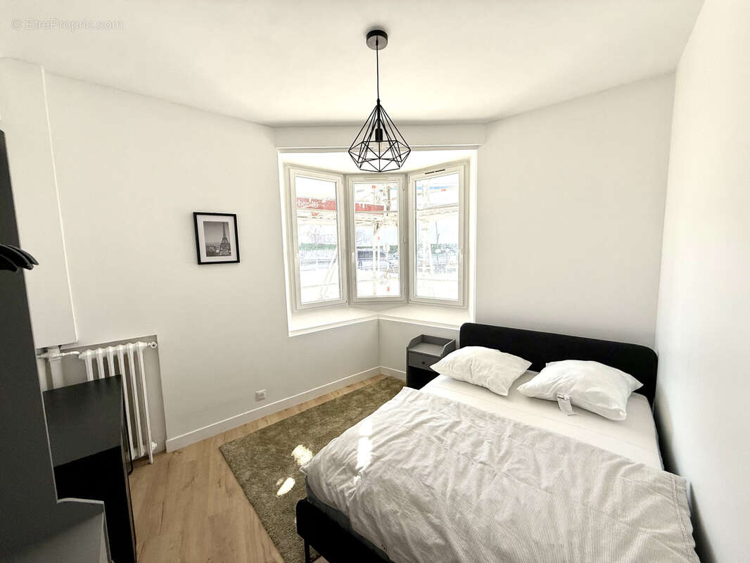 Appartement à GENTILLY