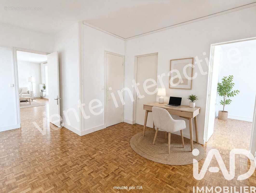 Photo 5 - Appartement à VERSAILLES