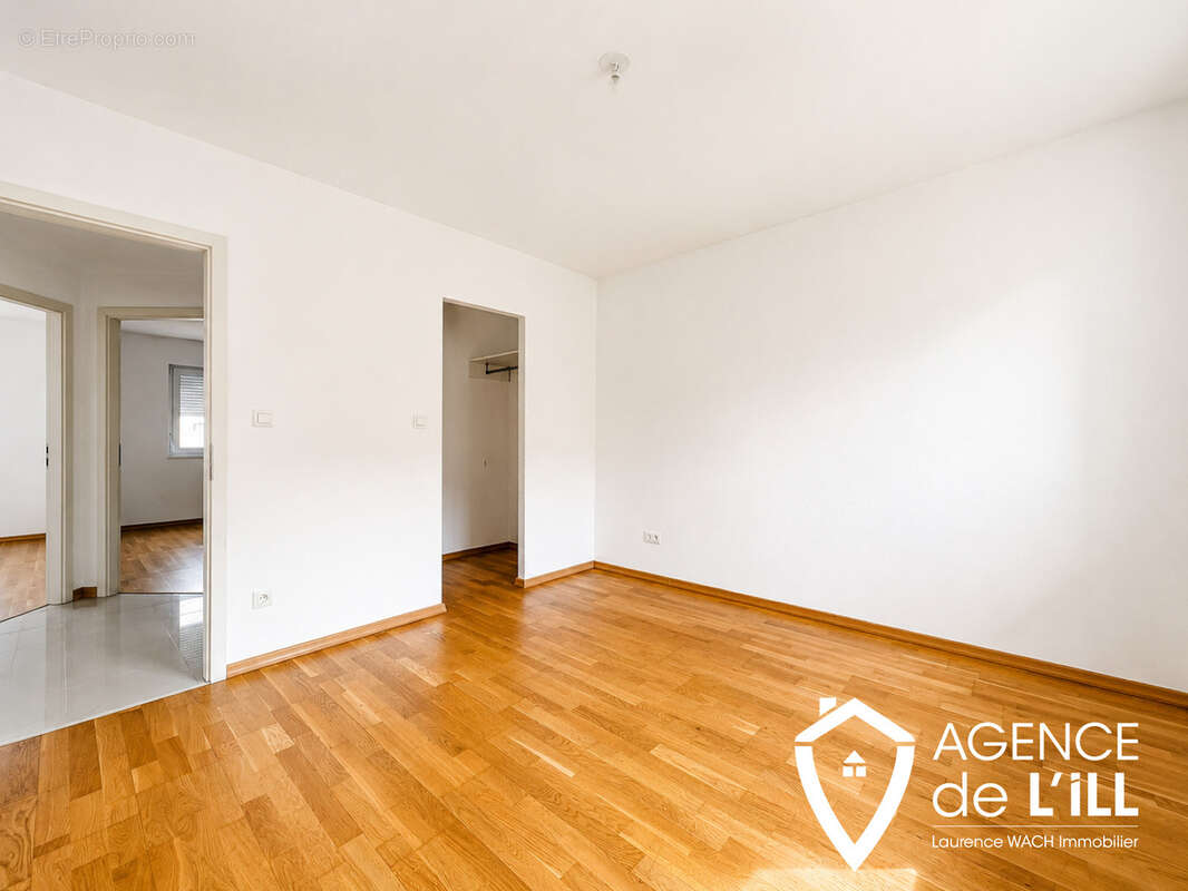 Appartement à CHATENOIS