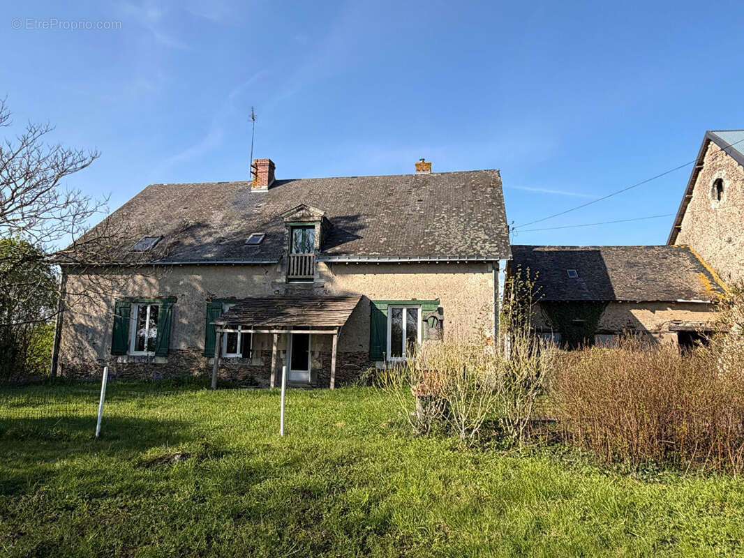 Maison à VERN-D'ANJOU