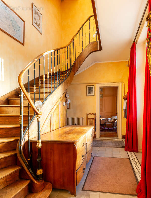 Maison à SAINT-ANDRE-LE-GAZ