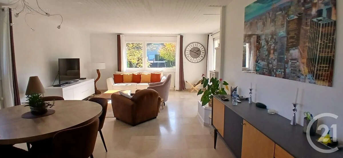 Maison à CHANTRAINE