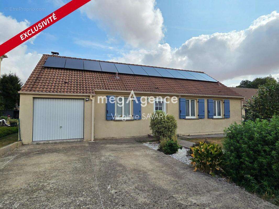 Maison en complète autonomie de plain-pied 4 chambres - photo 15
