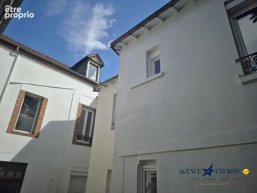Appartement 300 m² à vendre à Vichy (03200) - photo 1