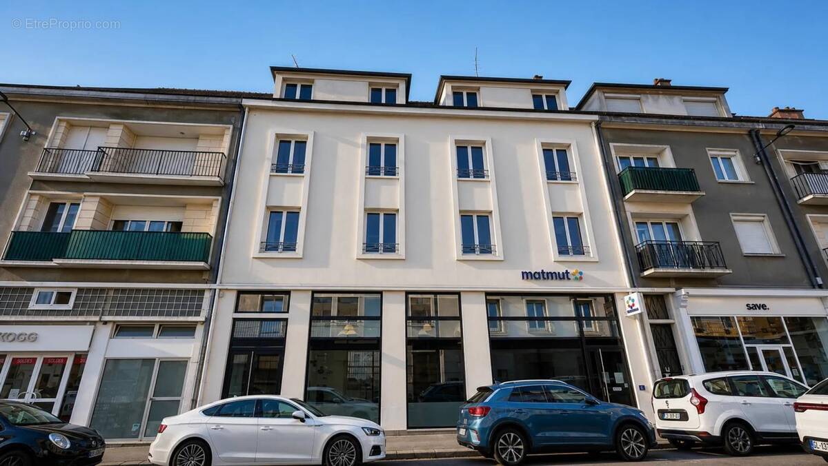 Appartement à TOURS