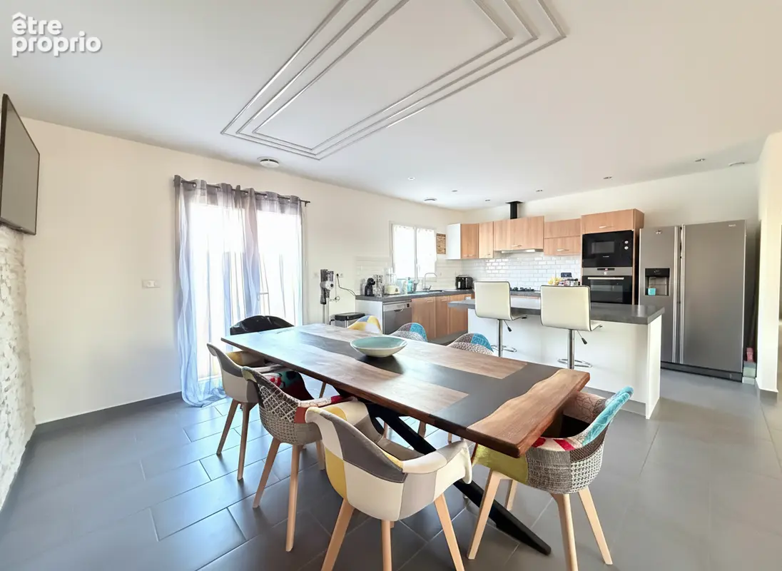 Maison avec piscine - photo 2