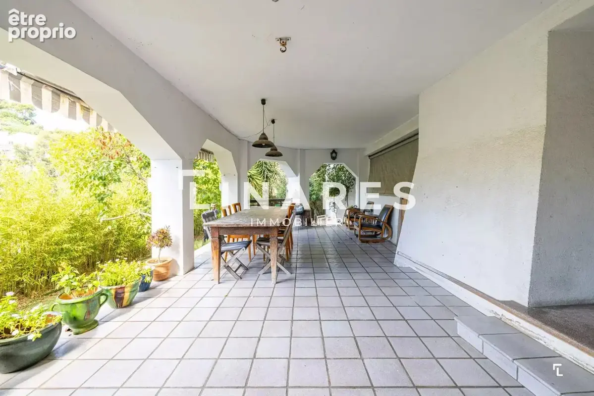 Belle epoque - maison t5 de 180m2 - 13007 roucas blanc - photo 13