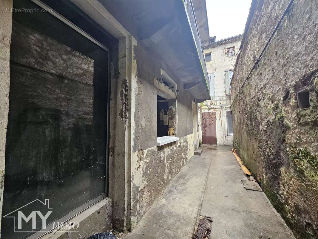 Appartement à SAINTE-FOY-LA-GRANDE