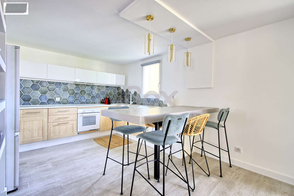 Appartement à LA GARDE