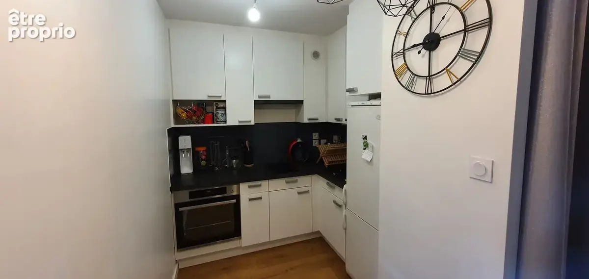 Appartement T2 situé dans le trirangle d'OR - photo 3
