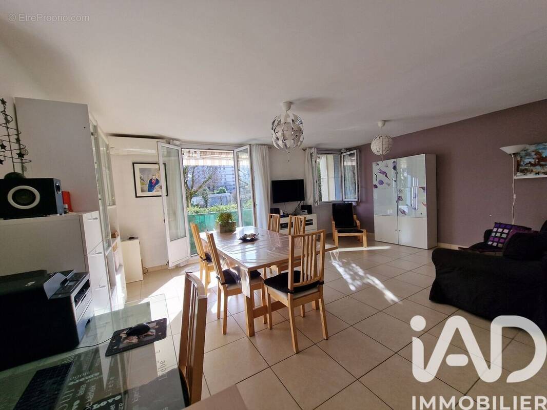 Photo 1 - Appartement à GRENOBLE