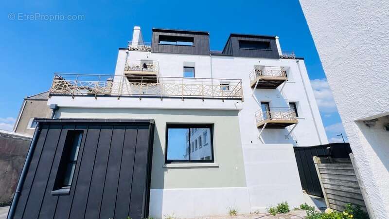 Appartement à CROZON