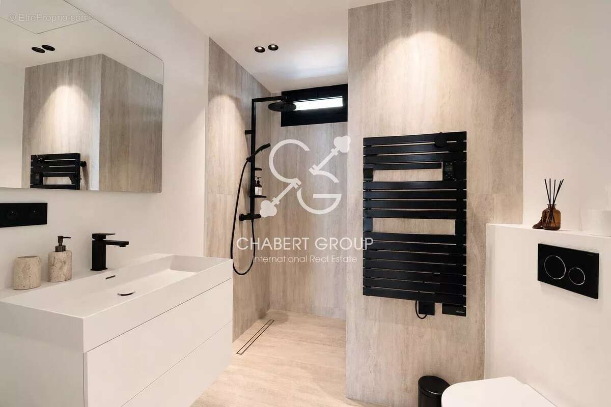 Cap-d'ail – appartement – 2 pièces – 40 m² – vue mer d'exception – meublé - photo 6