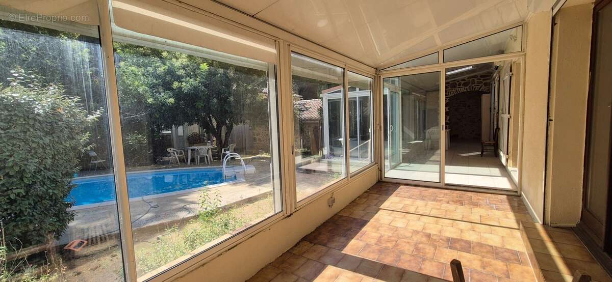 Mas avec 6 gîtes à vendre  MOLIERES SUR CEZE (GARD 30) - photo 9
