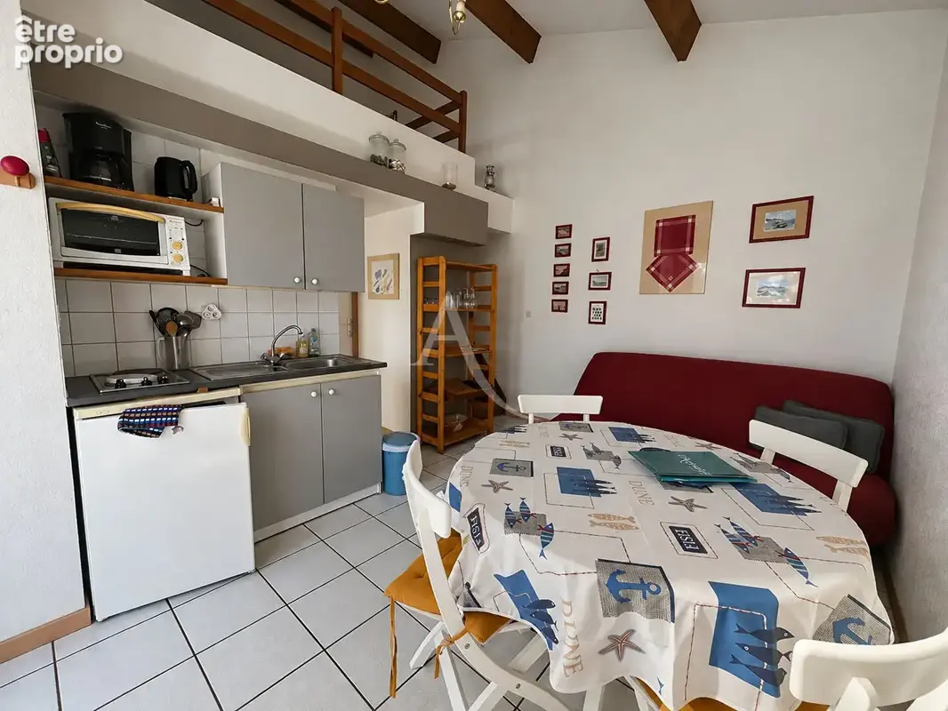 Maison Saint Vincent Sur Jard - photo 2