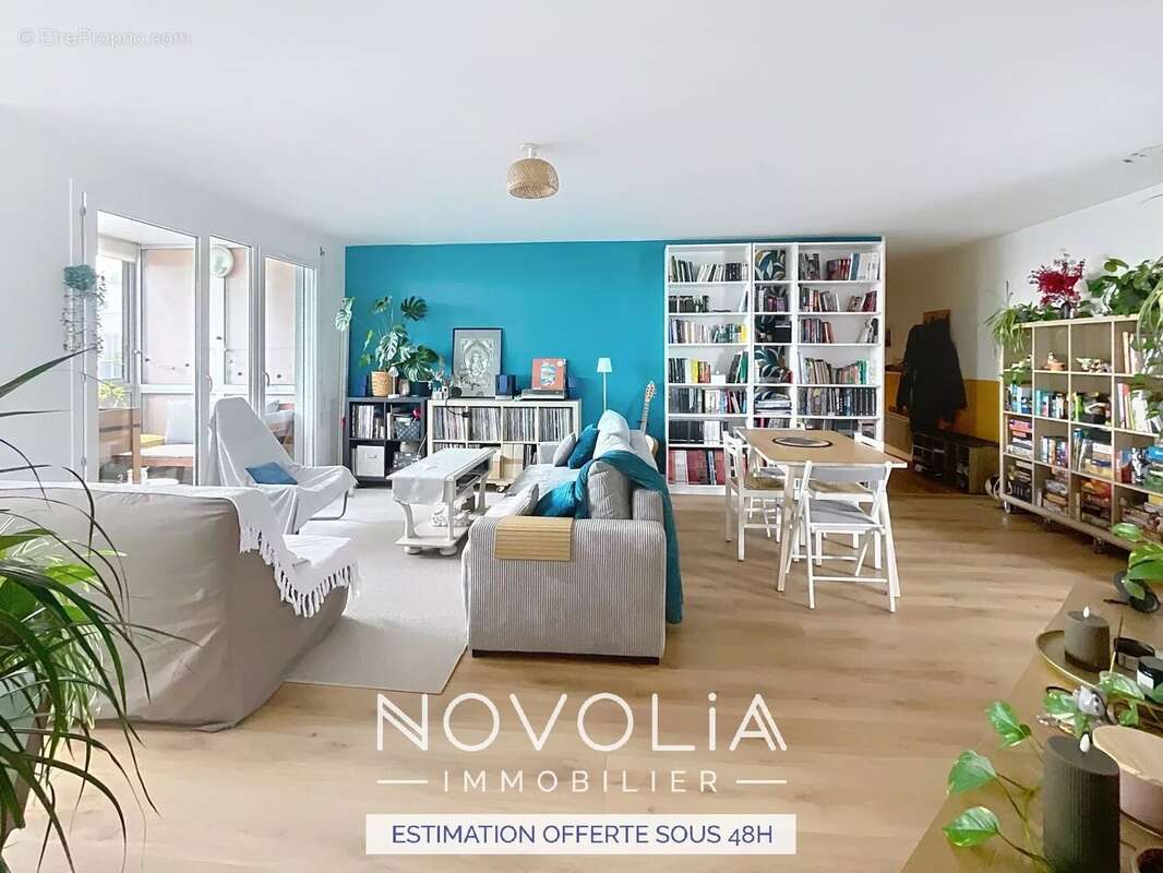 Appartement à CALUIRE-ET-CUIRE