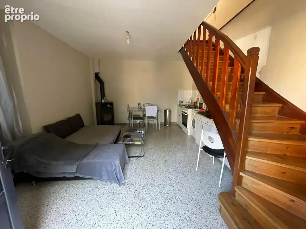 Tenemant immobilier comprenant deux maisons/centre annonay/quartier residentiel - photo 21