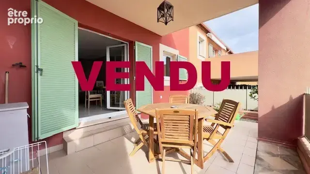 Appartement à BEAUSOLEIL