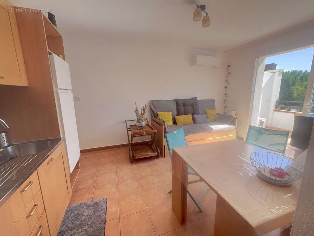 Appartement 38 m² à San-Nicolao  - photo 5