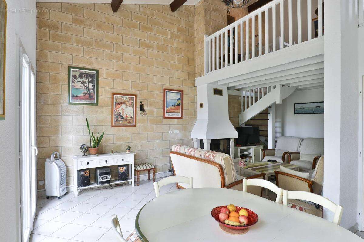 Maison à LA TESTE-DE-BUCH