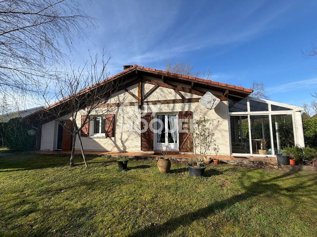 Maison à VIELLE-SAINT-GIRONS